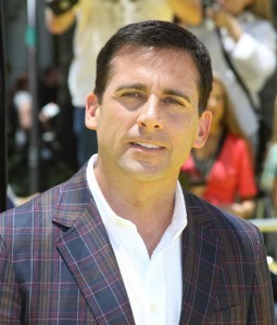 Steve Carell at the Despicable Me Premiere Steve Carell at the Despicable Me Premiere