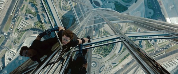 Tom Cruise in Mission: Impossible - Ghost Protocol Tom Cruise in Mission: Impossible - Ghost Protocol