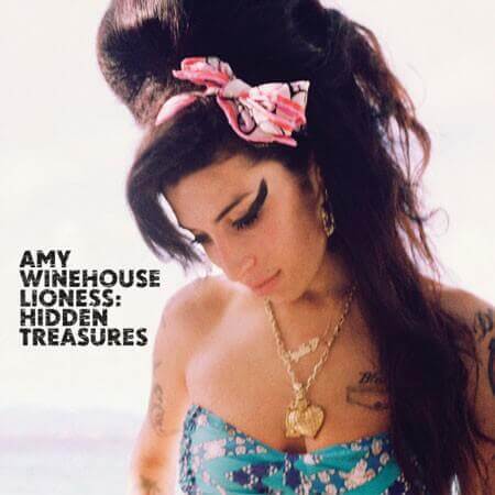 Amy Winehouse Lioness: Hidden Treasures Amy Winehouse Lioness: Hidden Treasures