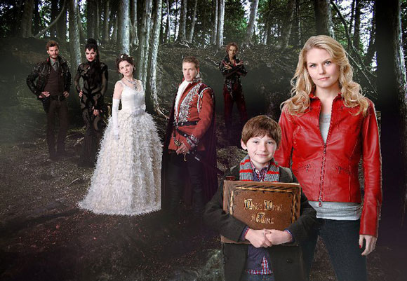 The cast of 'Once Upon a Time' The cast of 'Once Upon a Time'
