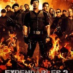 The Expendables 2 Final Poster The Expendables 2 Final Poster