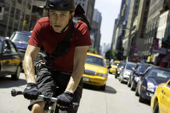 Joseph Gordon Levitt stars in Columbia Pictures' "Premium Rush." Joseph Gordon Levitt stars in Columbia Pictures' "Premium Rush."
