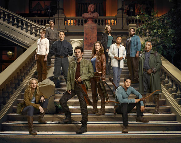 Revolution Cast Revolution Cast