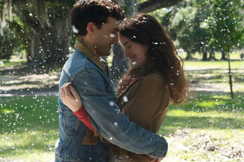 A Scene from Beautiful Creatures A Scene from Beautiful Creatures