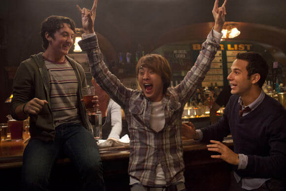 21 and Over first photo 21 and Over first photo