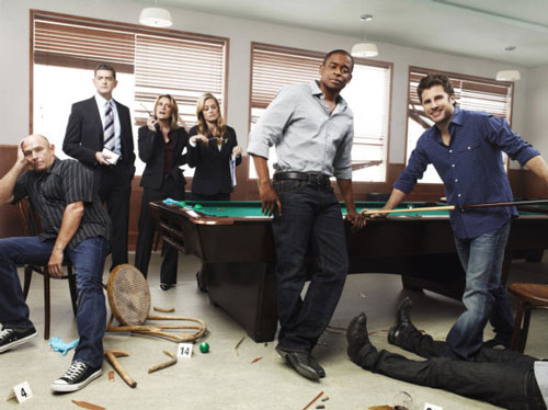 Psych Season 7 Cast Psych Season 7 Cast