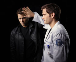 Steven Pasquale in Do No Harm Steven Pasquale in Do No Harm