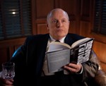 Anthony Hopkins as “Alfred Hitchcock" in Hitchcock Anthony Hopkins as “Alfred Hitchcock" in Hitchcock