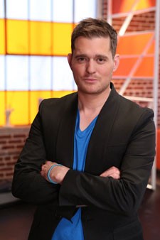 Michael Buble Michael Buble