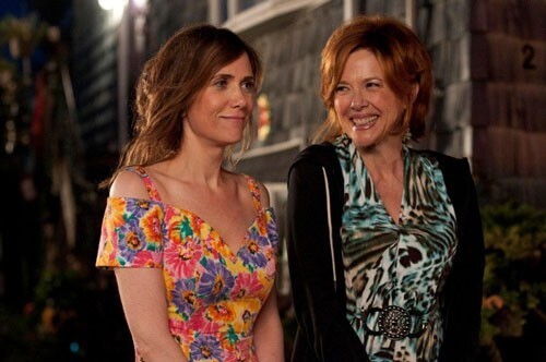 Kristen Wiig and Annette Bening in Girl Most Likely Kristen Wiig and Annette Bening in Girl Most Likely