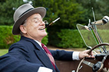 Bill Murray in Hyde Park on Hudson Bill Murray in Hyde Park on Hudson