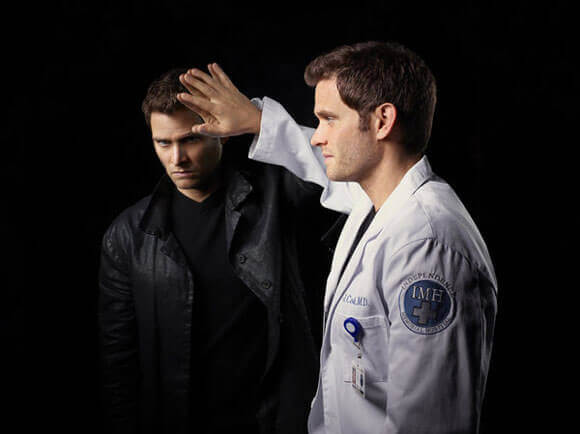 Steven Pasquale in Do No Harm Steven Pasquale in Do No Harm