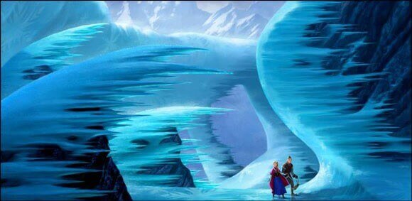 Frozen Concept Art Frozen Concept Art