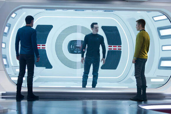 Star Trek Trailer Star Trek Trailer