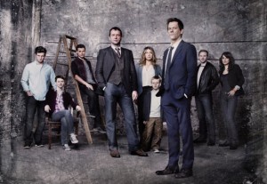The Following Cast photo The Following Cast photo