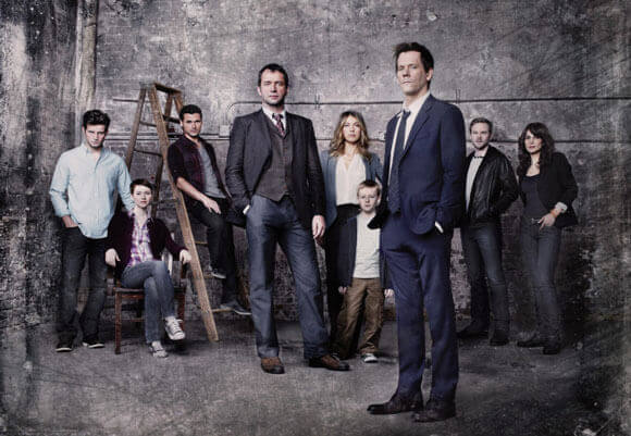The Following Cast photo The Following Cast photo