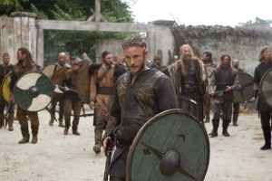 Travis Fimmel in Vikings Travis Fimmel in Vikings