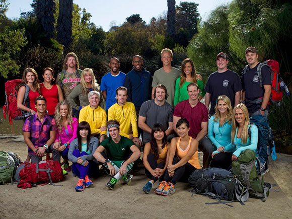 The Amazing Race Season 22 Cast The Amazing Race Season 22 Cast