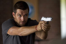 Antony Starr stars in 'Banshee' Antony Starr stars in 'Banshee'