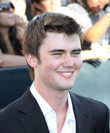 Cameron Bright Cameron Bright at the Eclipse Premiere in LA