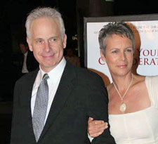 Christopher Guest and Jamie Lee Curtis Christopher Guest and Jamie Lee Curtis