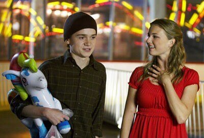 Dan Byrd and Emily VanCamp star in Norman Dan Byrd and Emily VanCamp star in Norman