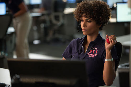 Halle Berry Stars in The Call Trailer Halle Berry Stars in The Call Trailer