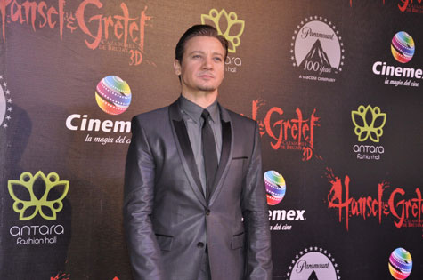Jeremy Renner Jeremy Renner