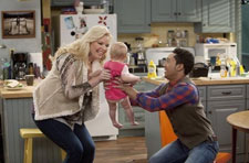 Melissa Peterman in Baby Daddy Melissa Peterman in Baby Daddy
