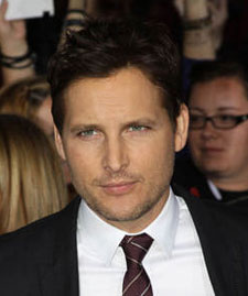 Peter Facinelli Peter Facinelli at the Breaking Dawn 2 Premiere in LA