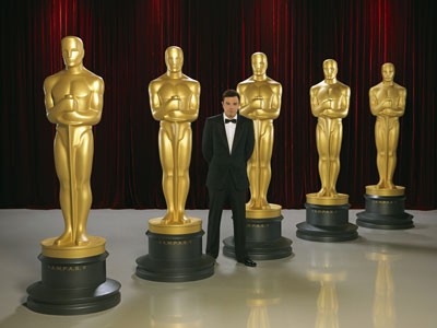 Seth MacFarlane Hosts the Academy Awards Seth MacFarlane Hosts the Academy Awards