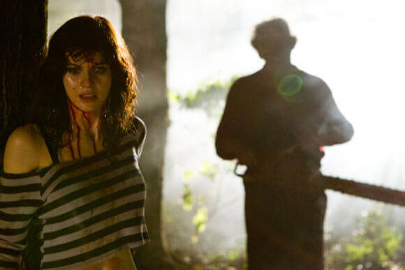 Alexandra Daddario in Texas Chainsaw 3D Alexandra Daddario in Texas Chainsaw 3D