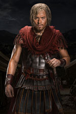 Todd Lasance as Caesar Todd Lasance as Caesar