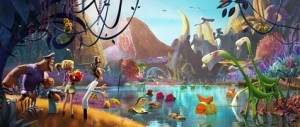 Cloudy with a Chance of Meatballs 2 Movie Trailer Cloudy with a Chance of Meatballs 2 Movie Trailer