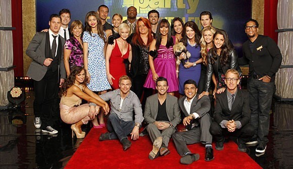The Cast of Dancing with the Stars 2013 The Cast of Dancing with the Stars 2013