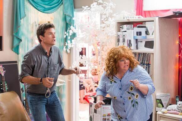 Jason Bateman and Melissa McCarthy star in 'Identity Thief' Jason Bateman and Melissa McCarthy star in 'Identity Thief'