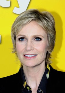 Jane Lynch Photo Jane Lynch Hosts Hollywood Game Night