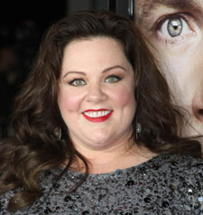 Melissa McCarthy at the Identity Thief premiere Melissa McCarthy at the Identity Thief premiere