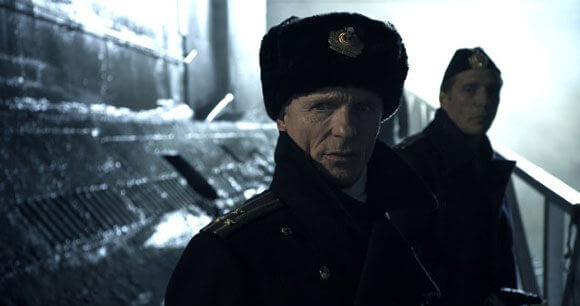 Ed Harris and William Fichtner star in Phantom Ed Harris and William Fichtner star in Phantom