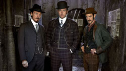 The Cast of Ripper Street The Cast of Ripper Street