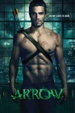 Arrow at Wondercon Arrow at Wondercon