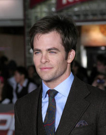 Chris Pine Chris Pine