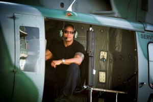 Dwayne Johnson brings audiences 'The Host' Dwayne Johnson brings audiences 'The Host'