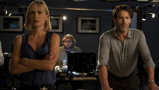 Evidence Starring Radha Mitchell and Stephen Moyer Evidence Starring Radha Mitchell and Stephen Moyer