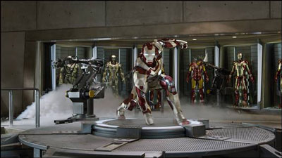 Iron Man 3 TV Spot with Robert Downey Jr Robert Downey Jr as Tony Stark in Iron Man 3