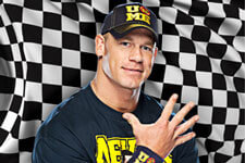John Cena Participates Hurricane Sandy Auction John Cena Participates Hurricane Sandy Auction