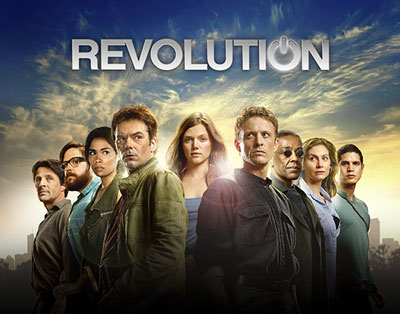 Revolution Cast at Wondercon Revolution Cast at Wondercon