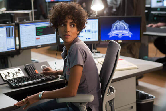 Halle Berry stars in The Call Halle Berry stars in The Call