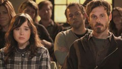 Ellen Page and Scoot McNairy in Touchy Feely Ellen Page and Scoot McNairy in Touchy Feely