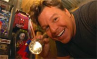 Toy Hunter Returns to Travel Channel Toy Hunter Returns to Travel Channel